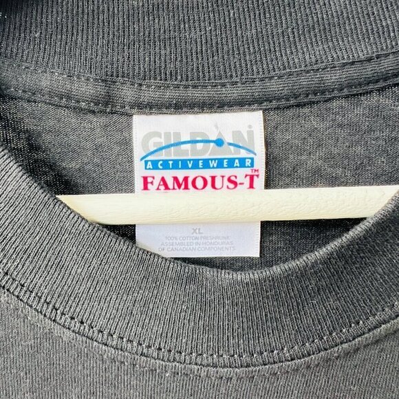 Paul McCartney Vintage 2002 Driving USA Concert T-Shirt, Size XL - Picture 3 of 6